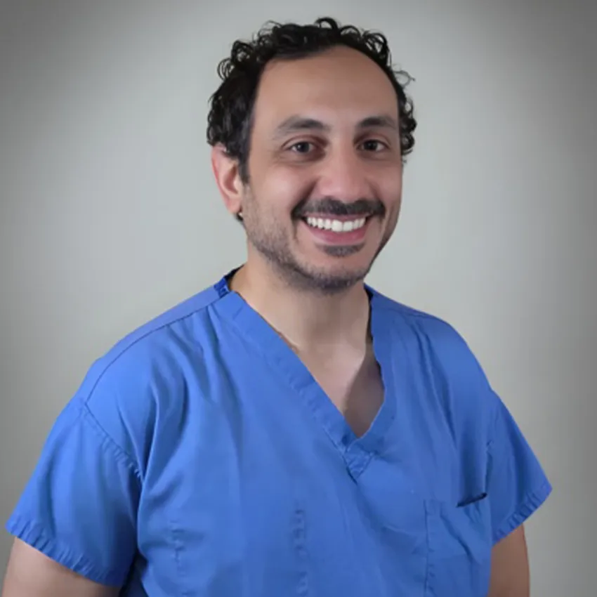 Dr. Robert Sharobiem