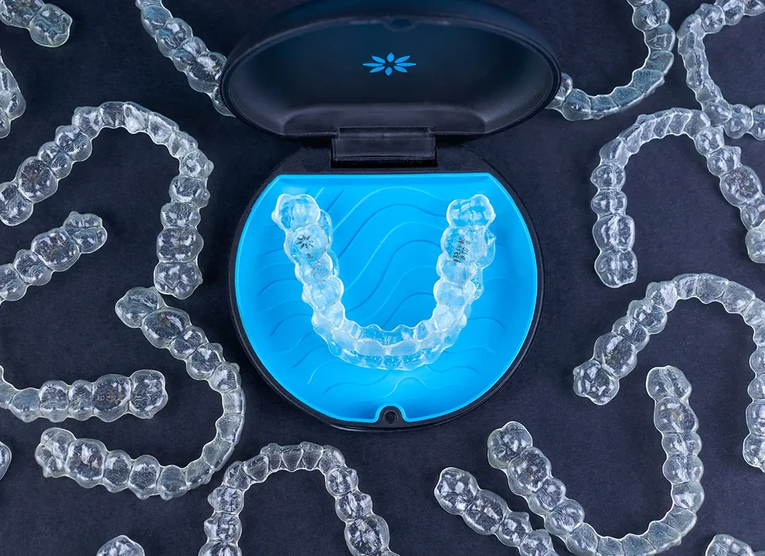 Terapia con Alineadores Transparentes en Exceptional Dentistry