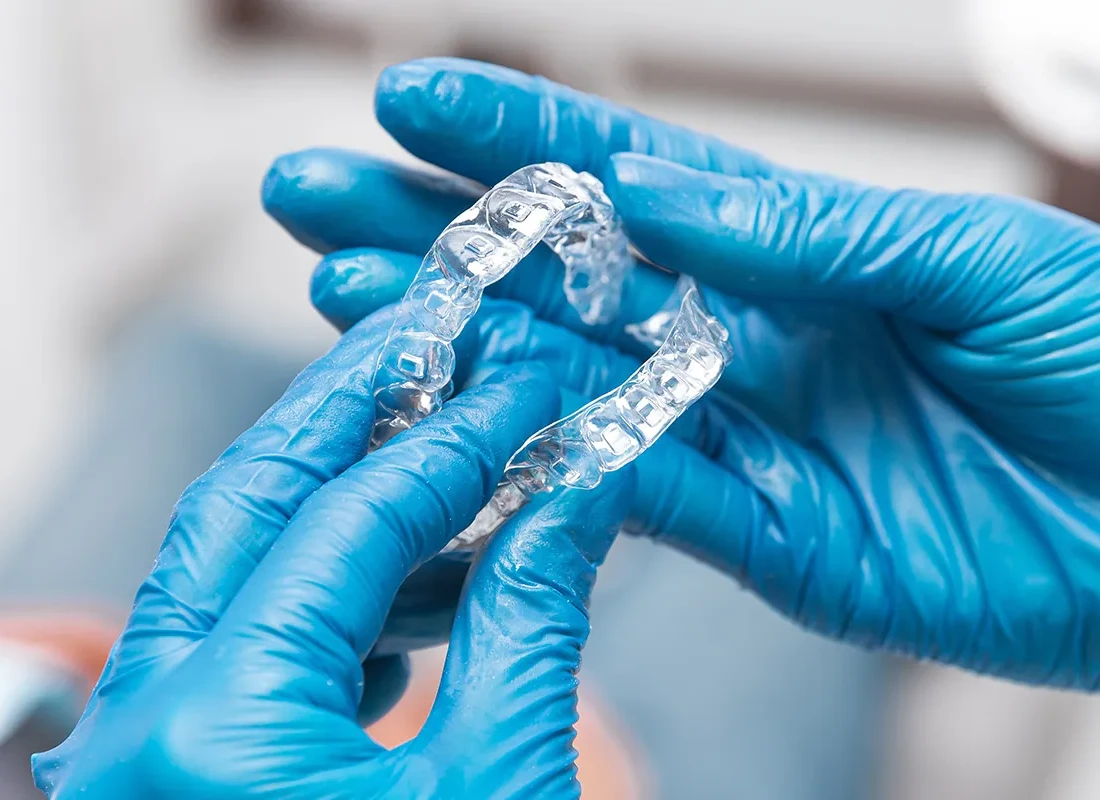 Terapia con Alineadores Transparentes en Palmdale, CA