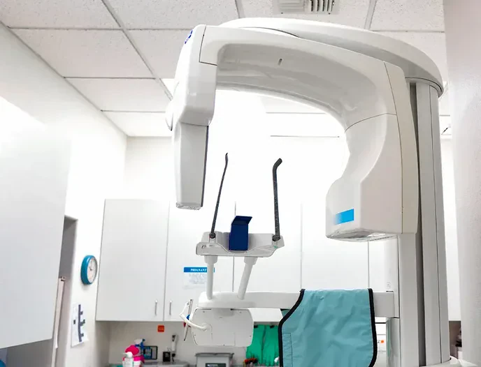 Tecnología de imágenes dentales avanzada en Exceptional Dentistry